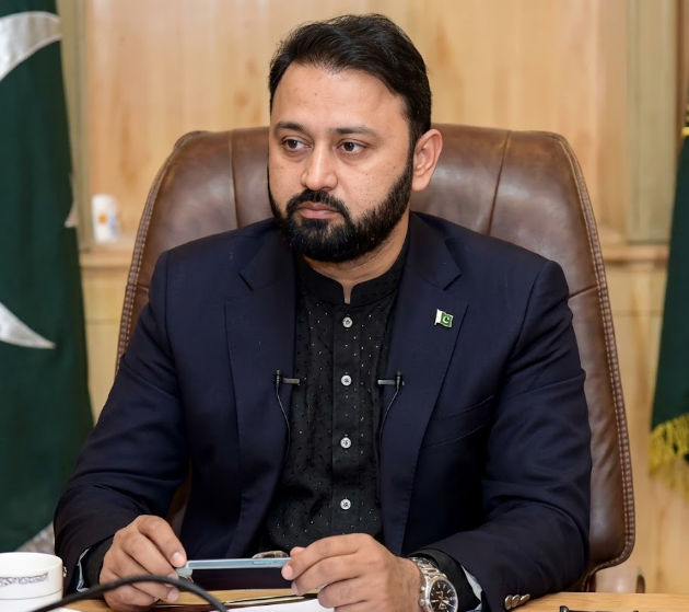 ڈپٹی کمشنر بھکر