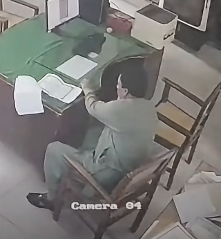 اینٹی کرپشن کے ٹریپ ریڈ کا ڈرامہ