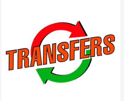 Transfers