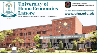 university of home economics lahore annual convocation