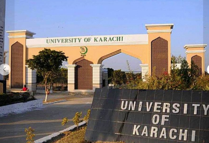 university of Karachi