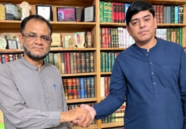 پروفیسر عارف جامعہ کراچی