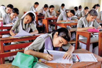 Metric exam in Punjab