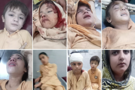 Peshawar incident