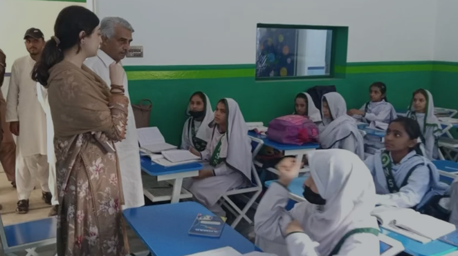 لاہور،سکولوں میں تعلیمی معیار اور طلبا کی حفاظت کے لیے انتظامیہ متحرک، اسسٹنٹ کمشنرز کی فیلڈ انسپکشنز