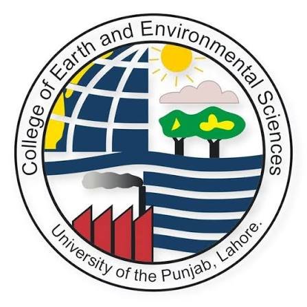 college of earth and environmental sciences lahore