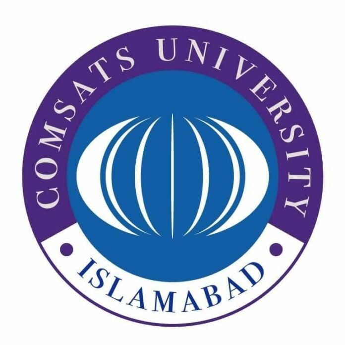 ایتھوپیا کے سفیر کا کامسیٹس یونیورسٹی اسلام آباد کا دورہ، 20 طلبہ کے لیے مکمل اسکالرشپ کا اعلان