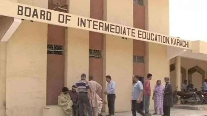 krachi board of intermidiate and secondry education
