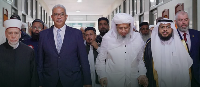 کراچی ، پہلے بین الاقوامی وائس چانسلرز سمٹ کا انعقاد، 34 ممالک کے تعلیمی رہنماؤں کی شرکت