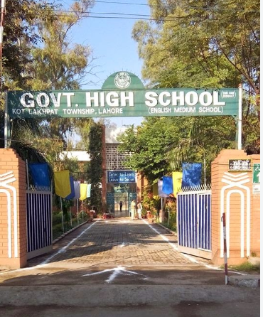 lahore govt schools