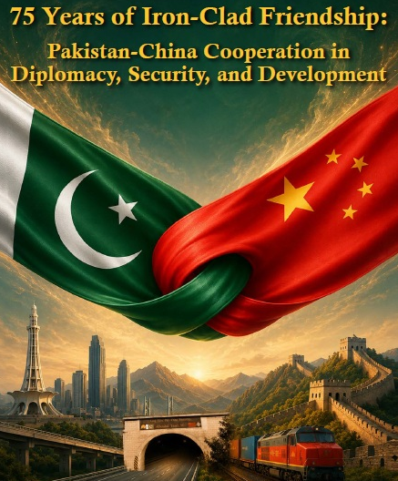 pak china relations 75 years