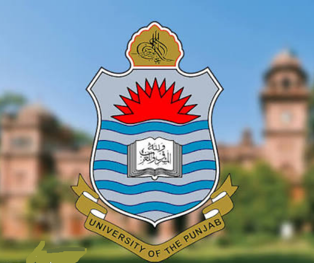punjab university department of chemical engineering