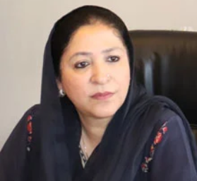 وجیہہ قمر