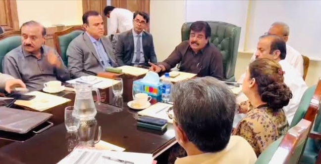 کلاس روم سے لے کر کائنات تک،، سندھ میں بڑے پیمانے پر سکولوں میں STREAM فیسٹیولز کے انعقاد کا فیصلہ